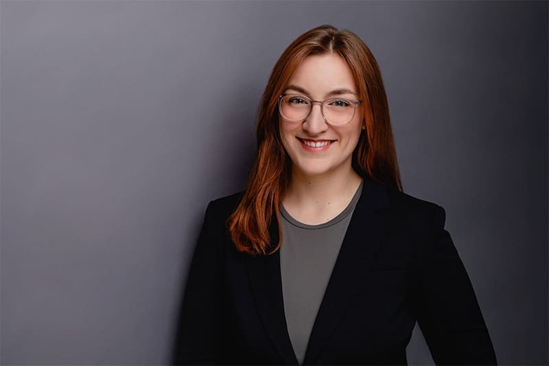 Portrait Sandrine Behrens