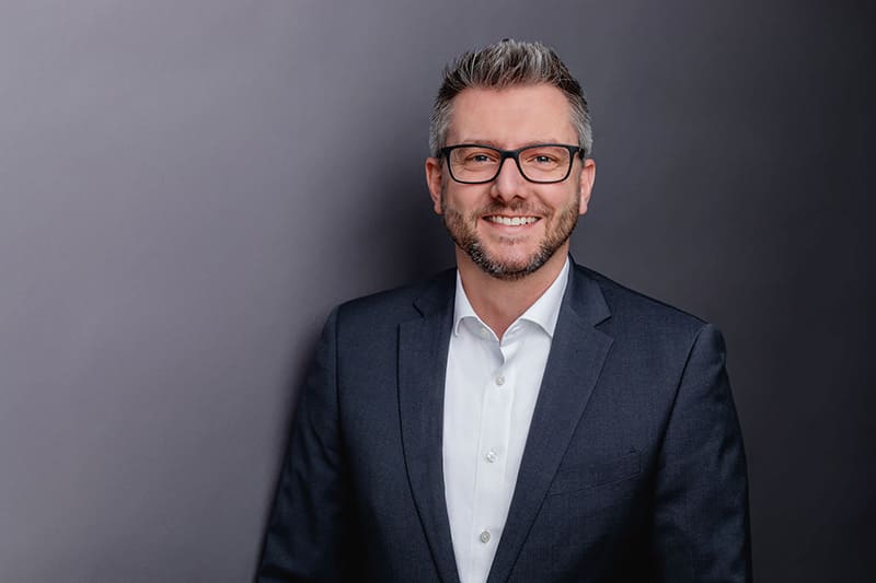 Portrait Gregor Böll