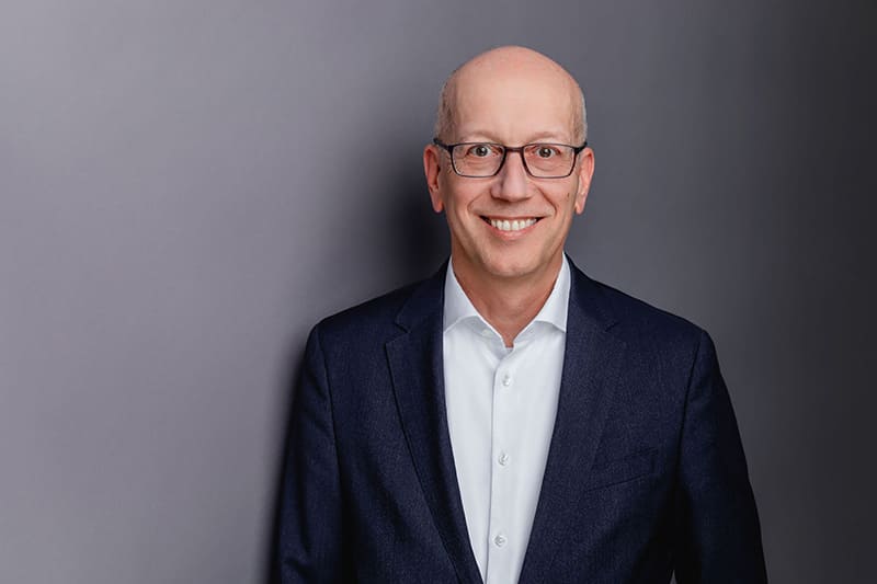 Portrait Armin Halbe