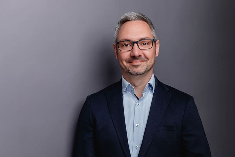 Portrait Patrick Ihli