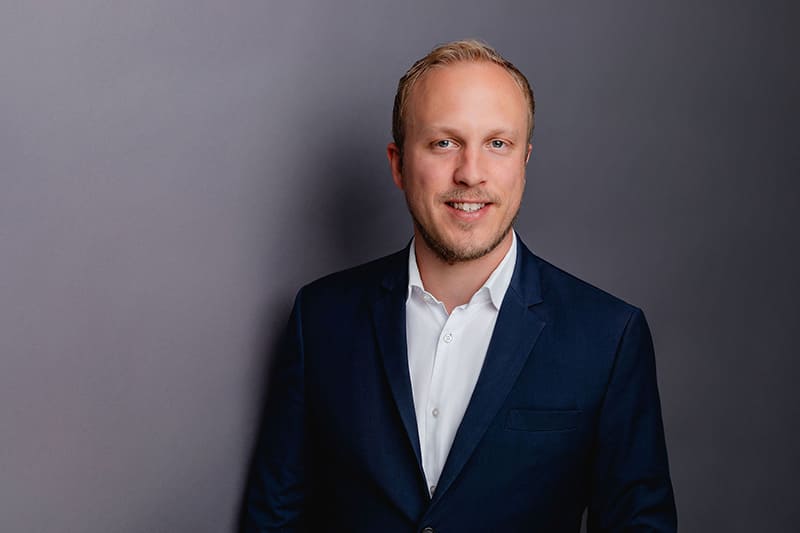 Portrait Jasper Köhlbrandt