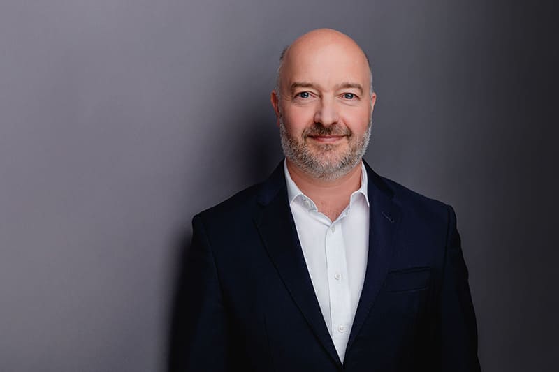 Portrait Carsten Lehberg