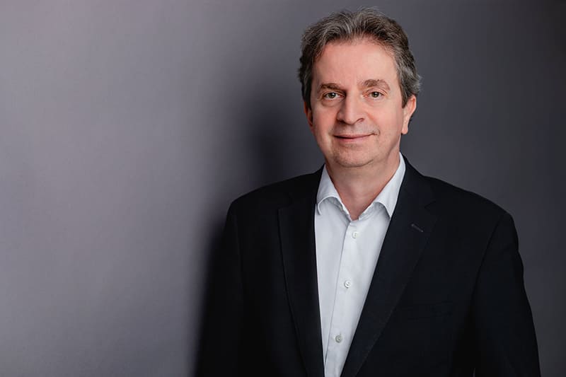 Portrait Mathias Morgenstern