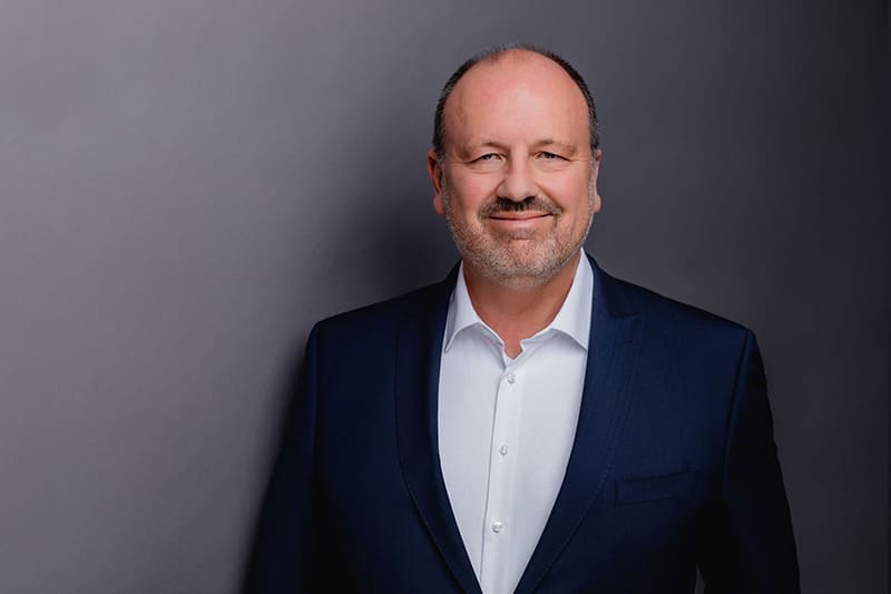 Portrait Johannes Palm