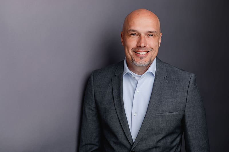 Portrait Jens Petschel