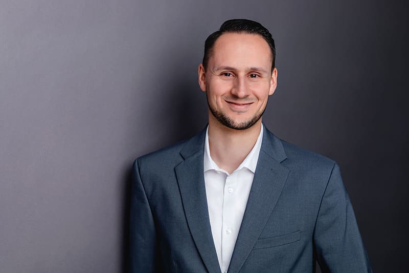 Portrait Paul Petzold