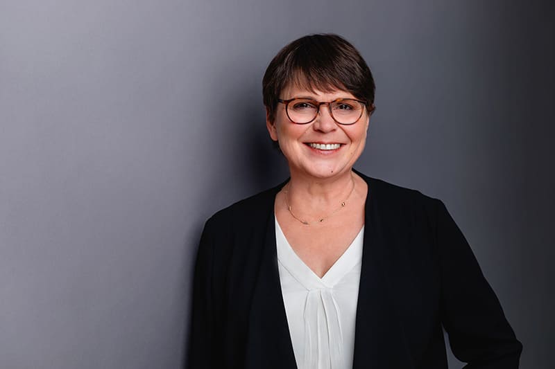 Portrait Martina Polixa