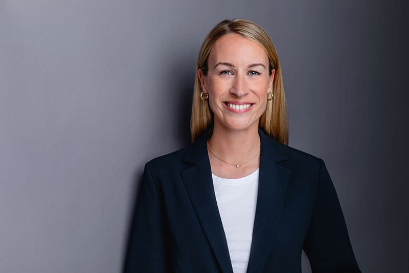 Portrait Liza Reimann