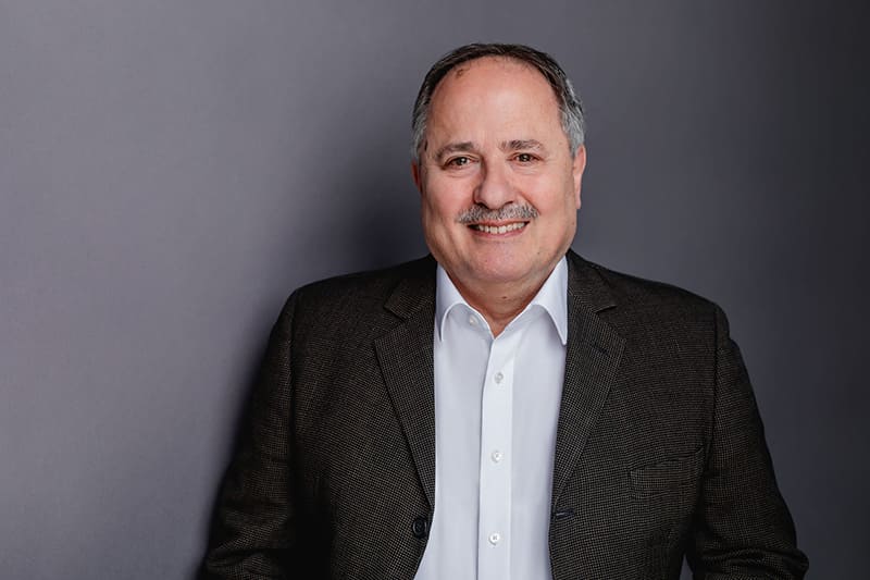 Portrait Andreas Rößler