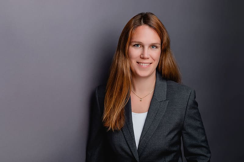 Portrait Carla Sahlender