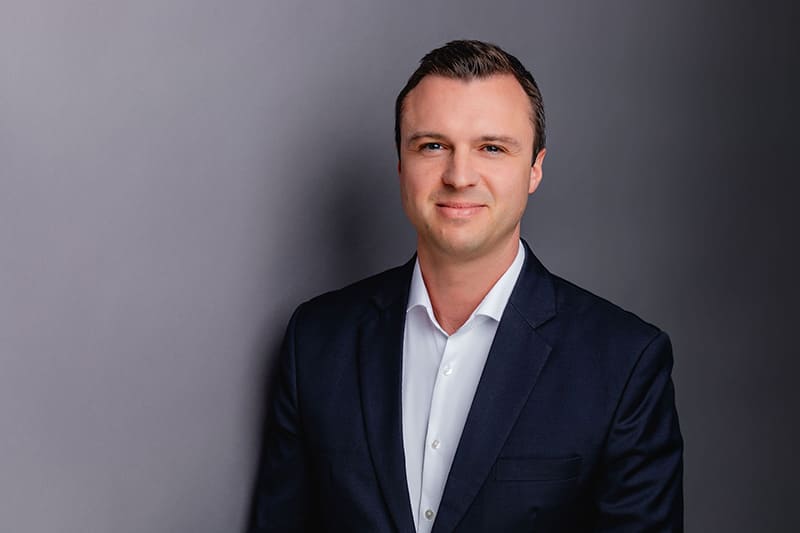 Portrait Pascal Sinner