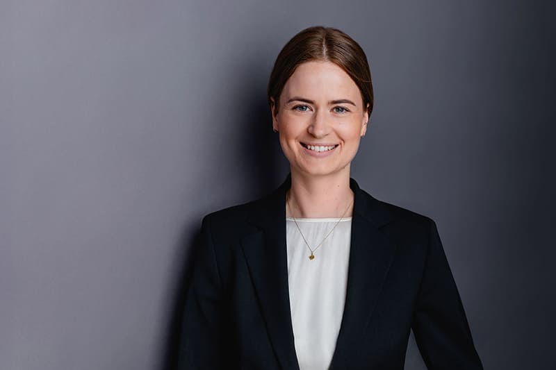 Portrait Verena Vogt