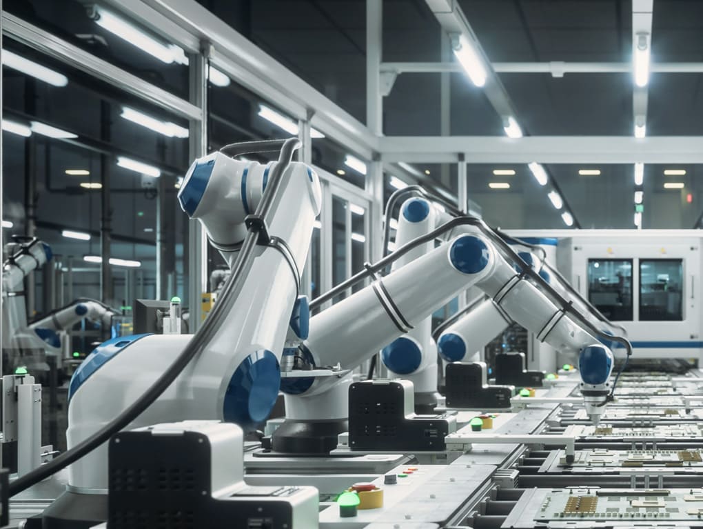 Implementierung von Lucanet bei einem mittelständischem Maschinenbauunternehmen