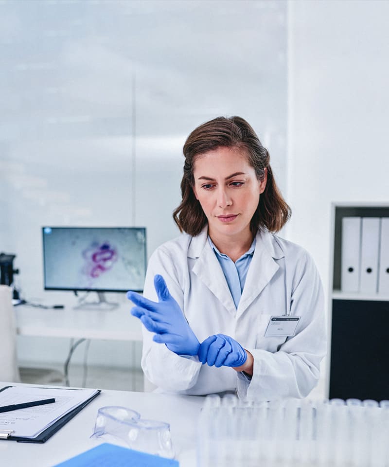 Optimierung des Vertriebsprozesses bei einem Pharmaunternehmen